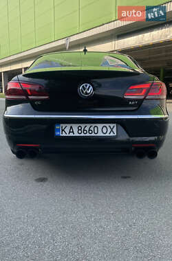 Купе Volkswagen CC / Passat CC 2012 в  фото 4 Купе Volkswagen CC / Passat CC 2012 в