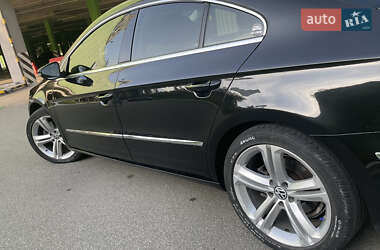Купе Volkswagen CC / Passat CC 2012 в  фото 6 Купе Volkswagen CC / Passat CC 2012 в