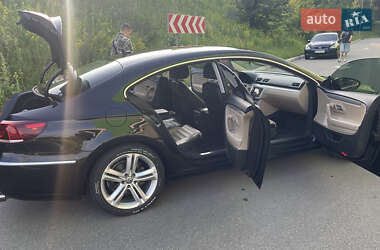 Купе Volkswagen CC / Passat CC 2012 в  фото 15 Купе Volkswagen CC / Passat CC 2012 в