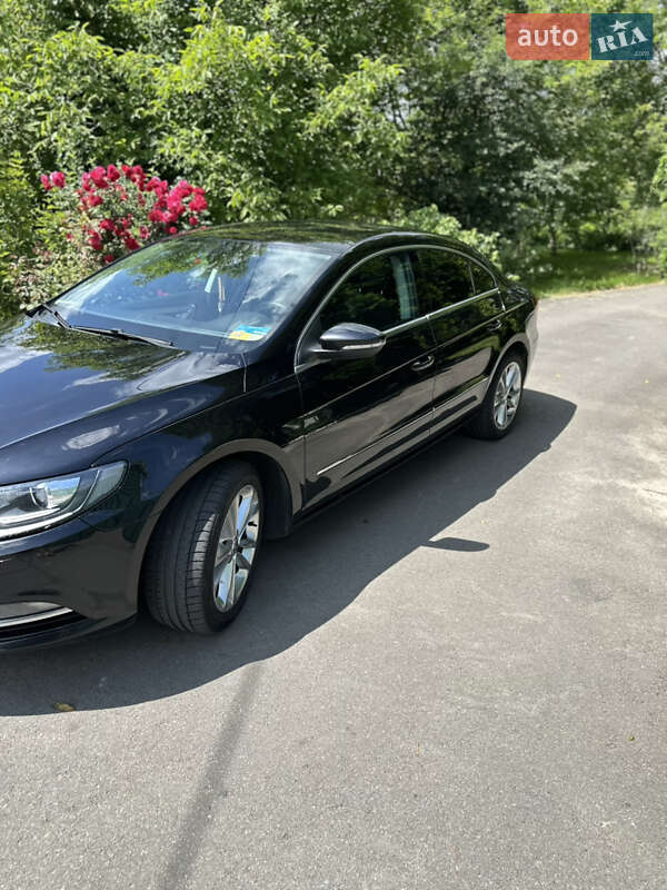 Купе Volkswagen CC / Passat CC 2013 в Ровно