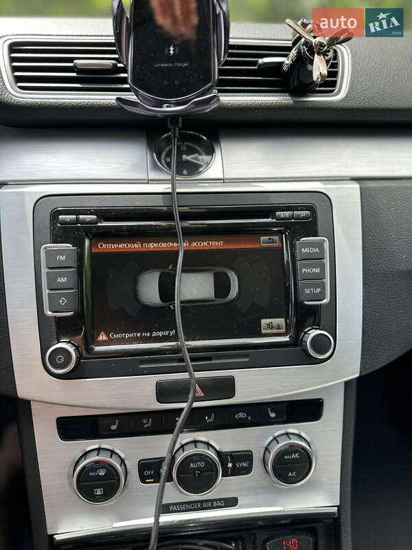 Купе Volkswagen CC / Passat CC 2013 в Ровно