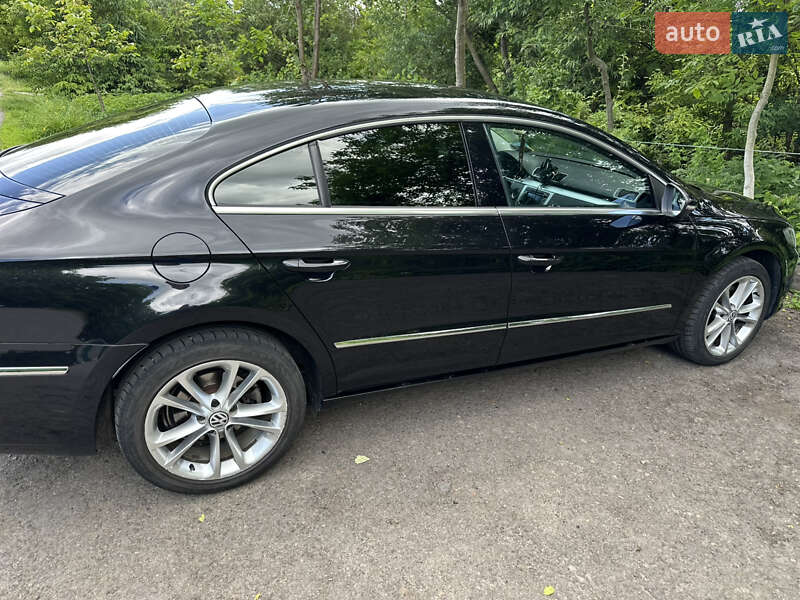 Купе Volkswagen CC / Passat CC 2013 в Ровно
