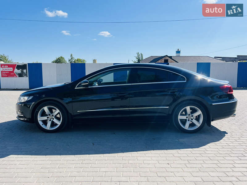Купе Volkswagen CC / Passat CC 2013 в Кам'янець-Подільському