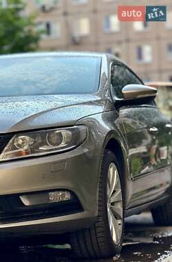 Купе Volkswagen CC / Passat CC 2012 в Днепре