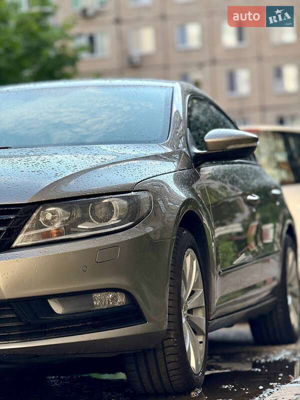 Volkswagen CC / Passat CC 2012