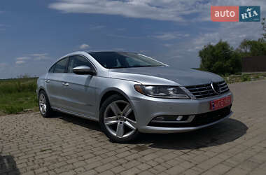 Купе Volkswagen CC / Passat CC 2013 в Ивано-Франковске