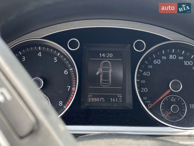 Купе Volkswagen CC / Passat CC 2013 в Ивано-Франковске