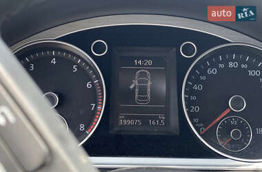Купе Volkswagen CC / Passat CC 2013 в 