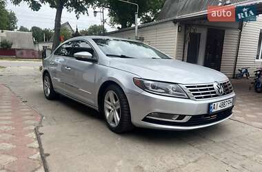 Купе Volkswagen CC / Passat CC 2013 в Білій Церкві