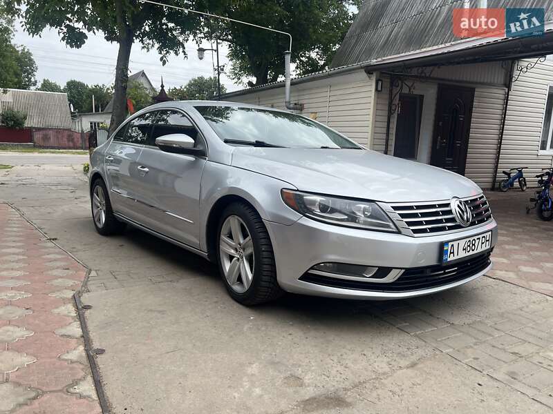 Volkswagen CC / Passat CC 2013