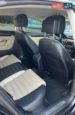 Купе Volkswagen CC / Passat CC 2013 в 
