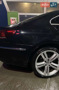 Купе Volkswagen CC / Passat CC 2013 в 