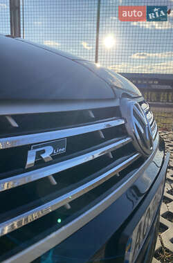 Купе Volkswagen CC / Passat CC 2013 в 