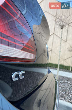 Купе Volkswagen CC / Passat CC 2013 в 
