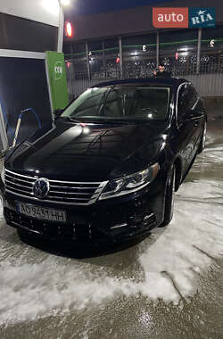 Купе Volkswagen CC / Passat CC 2013 в 