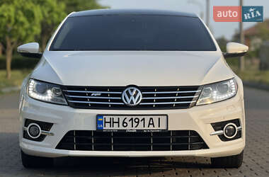 Купе Volkswagen CC / Passat CC 2013 в 