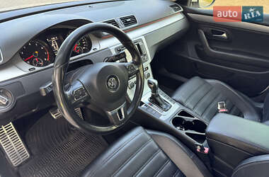 Купе Volkswagen CC / Passat CC 2013 в 