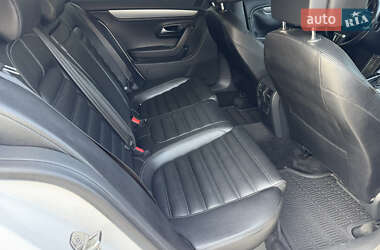 Купе Volkswagen CC / Passat CC 2013 в 