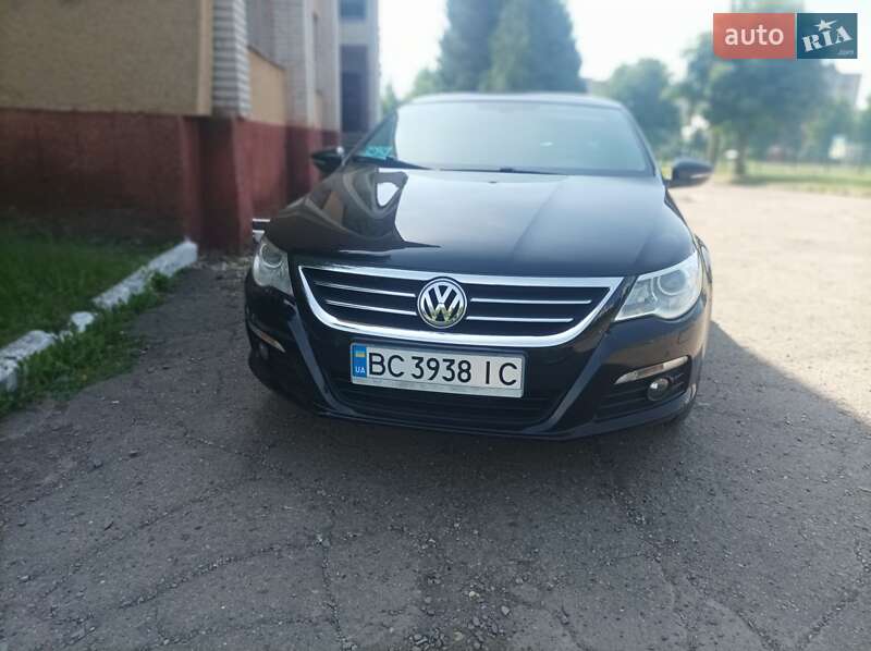 Купе Volkswagen CC / Passat CC 2008 в Дрогобичі