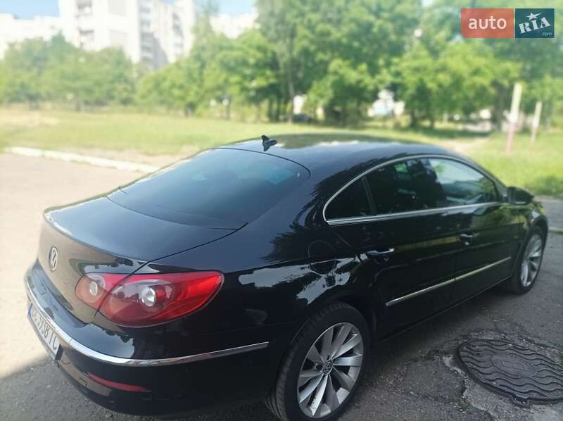 Купе Volkswagen CC / Passat CC 2008 в Дрогобичі
