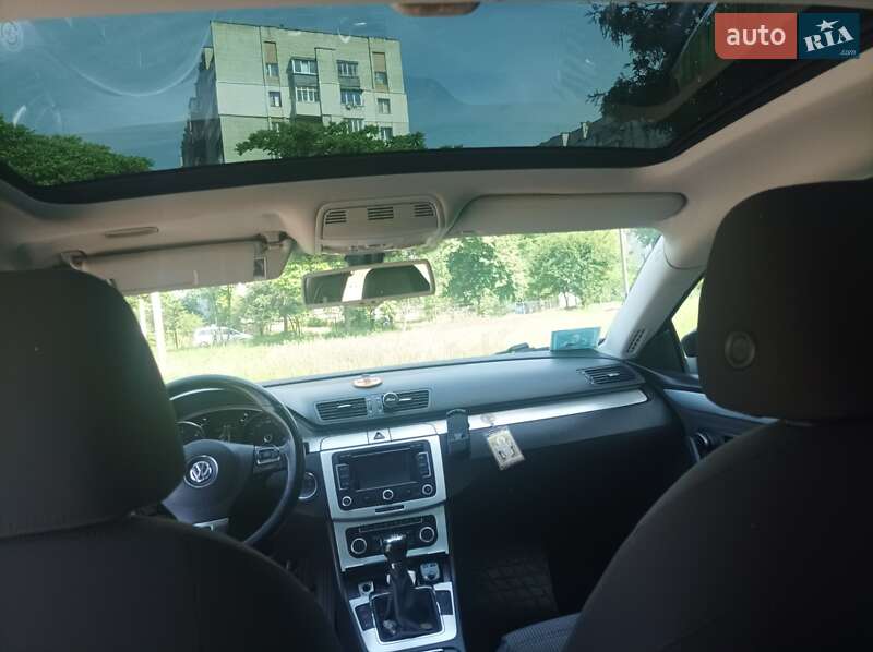 Купе Volkswagen CC / Passat CC 2008 в Дрогобичі
