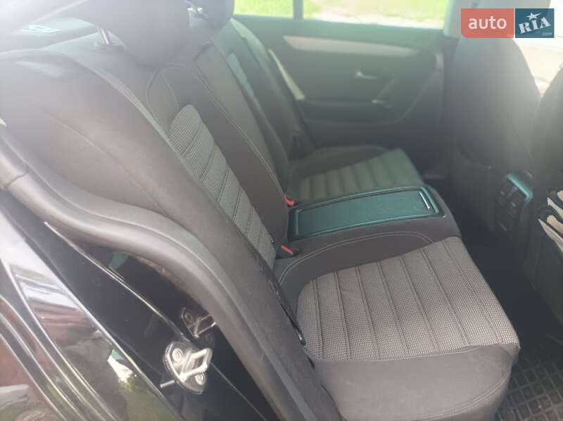 Купе Volkswagen CC / Passat CC 2008 в Дрогобичі
