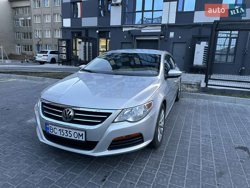 Volkswagen CC / Passat CC 2010