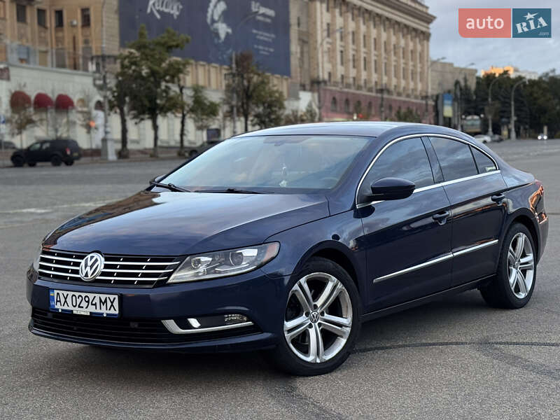 Купе Volkswagen CC / Passat CC 2012 в Харкові