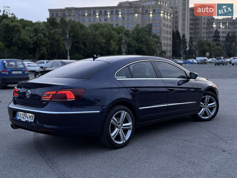 Купе Volkswagen CC / Passat CC 2012 в Харкові