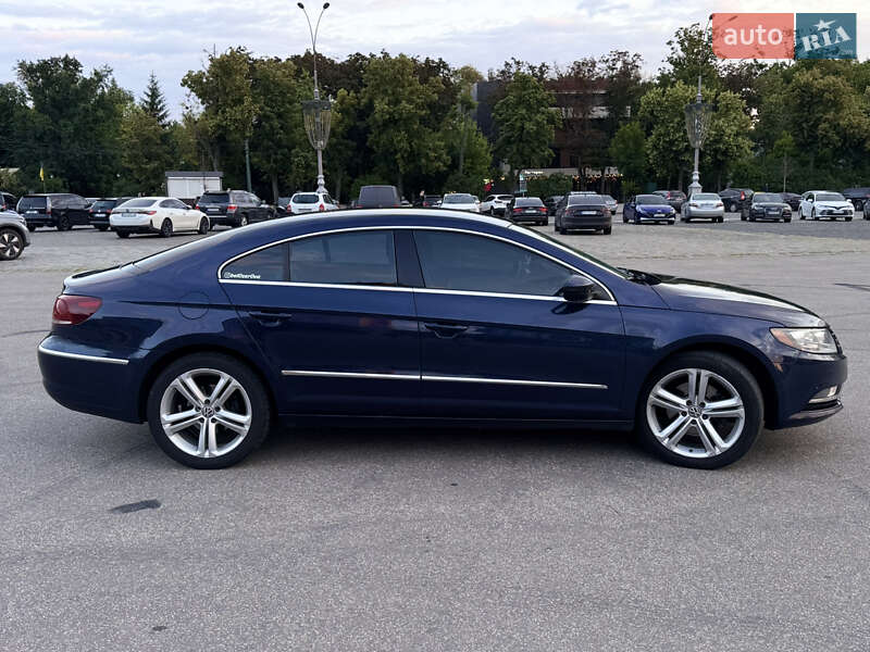 Купе Volkswagen CC / Passat CC 2012 в Харкові