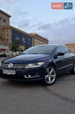 Купе Volkswagen CC / Passat CC 2012 в Харькове