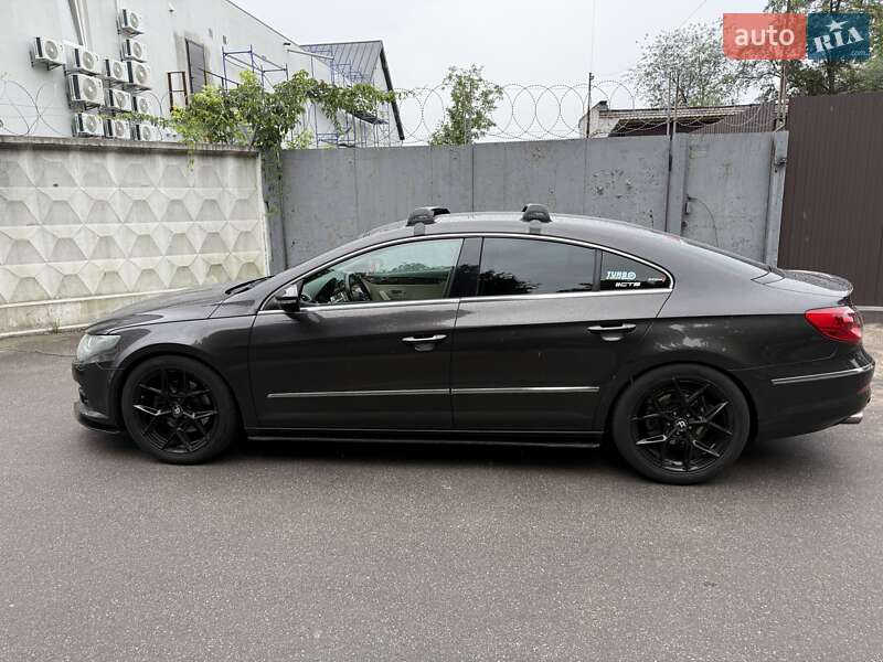 Купе Volkswagen CC / Passat CC 2011 в Києві фото 2 Купе Volkswagen CC / Passat CC 2011 в Києві