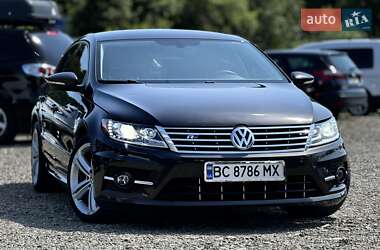 Купе Volkswagen CC / Passat CC 2015 в Стрию