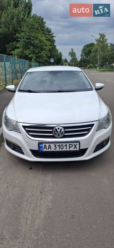 Купе Volkswagen CC / Passat CC 2011 в Конотопе фото 2 Купе Volkswagen CC / Passat CC 2011 в Конотопе