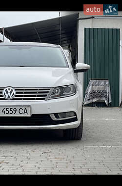 Купе Volkswagen CC / Passat CC 2012 в 