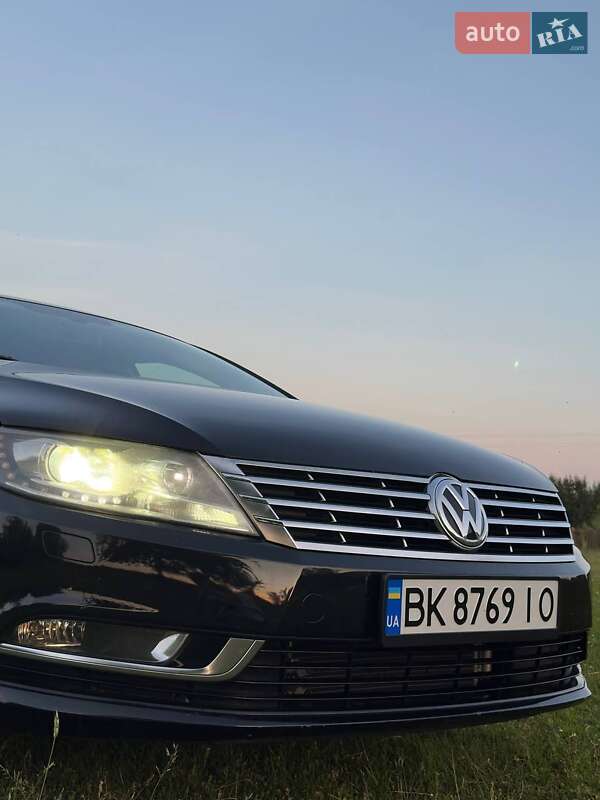 Купе Volkswagen CC / Passat CC 2012 в Ровно
