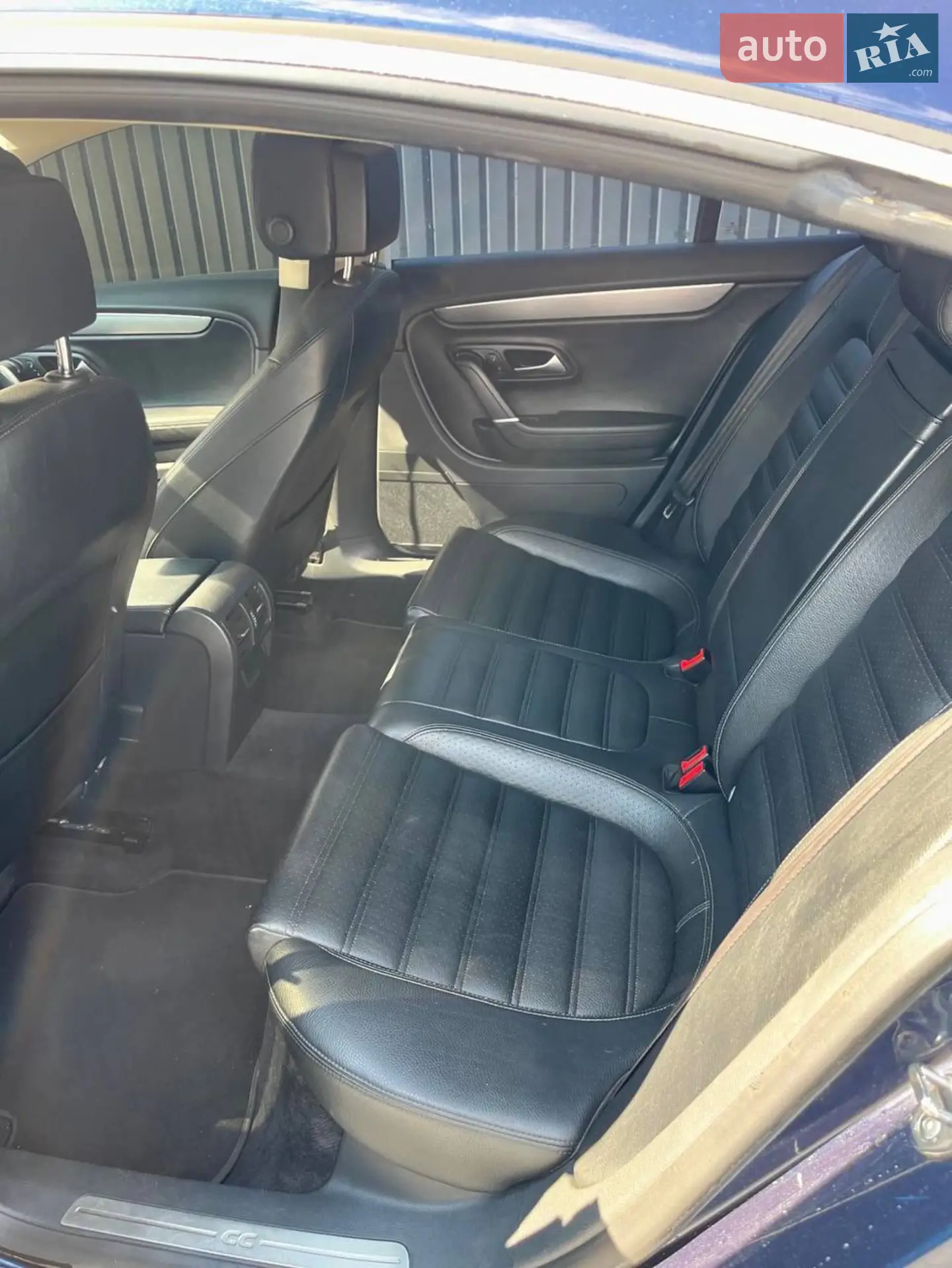 2012 Volkswagen Passat CC - мініатюра 7