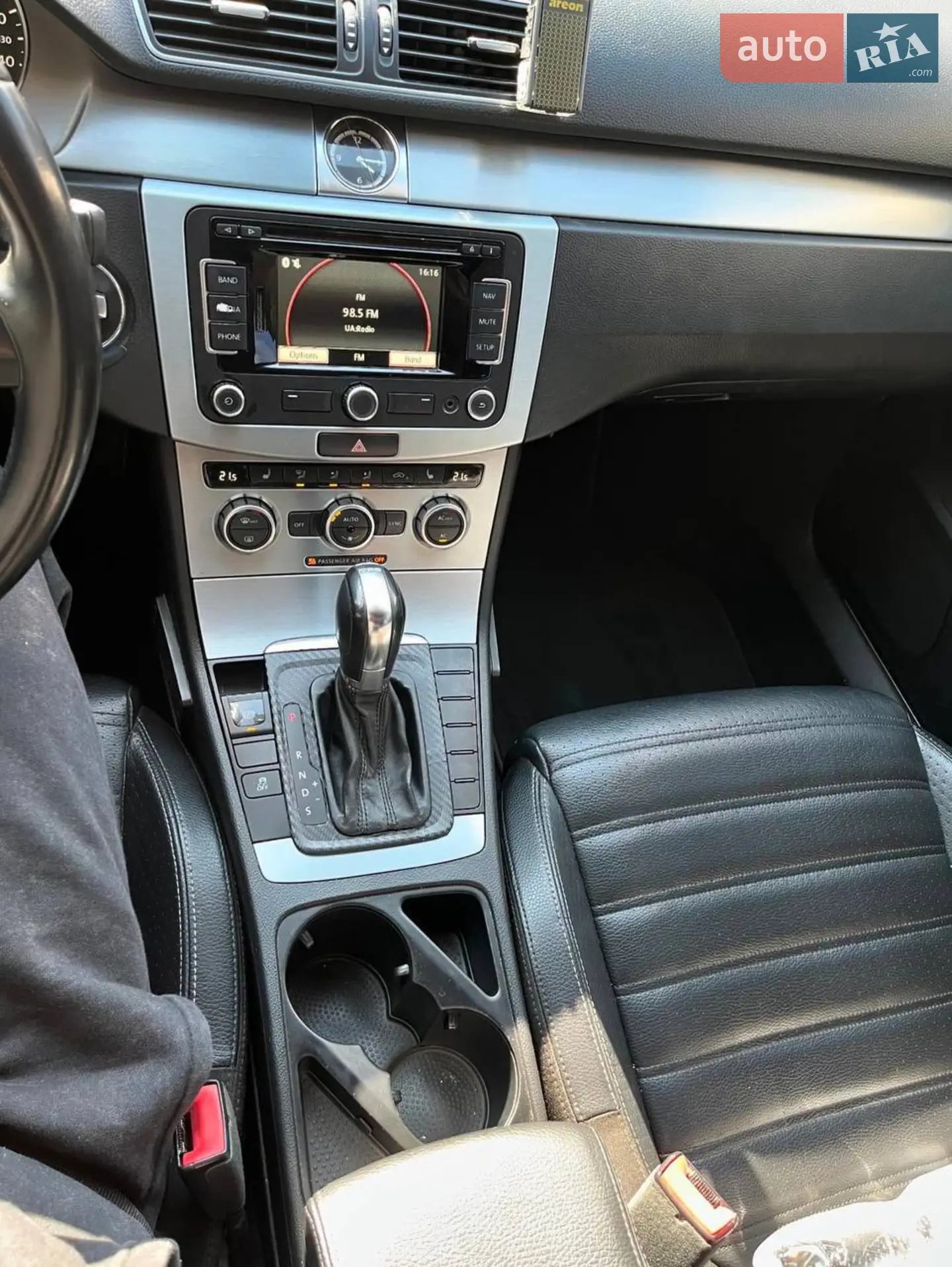 2012 Volkswagen Passat CC - мініатюра 8