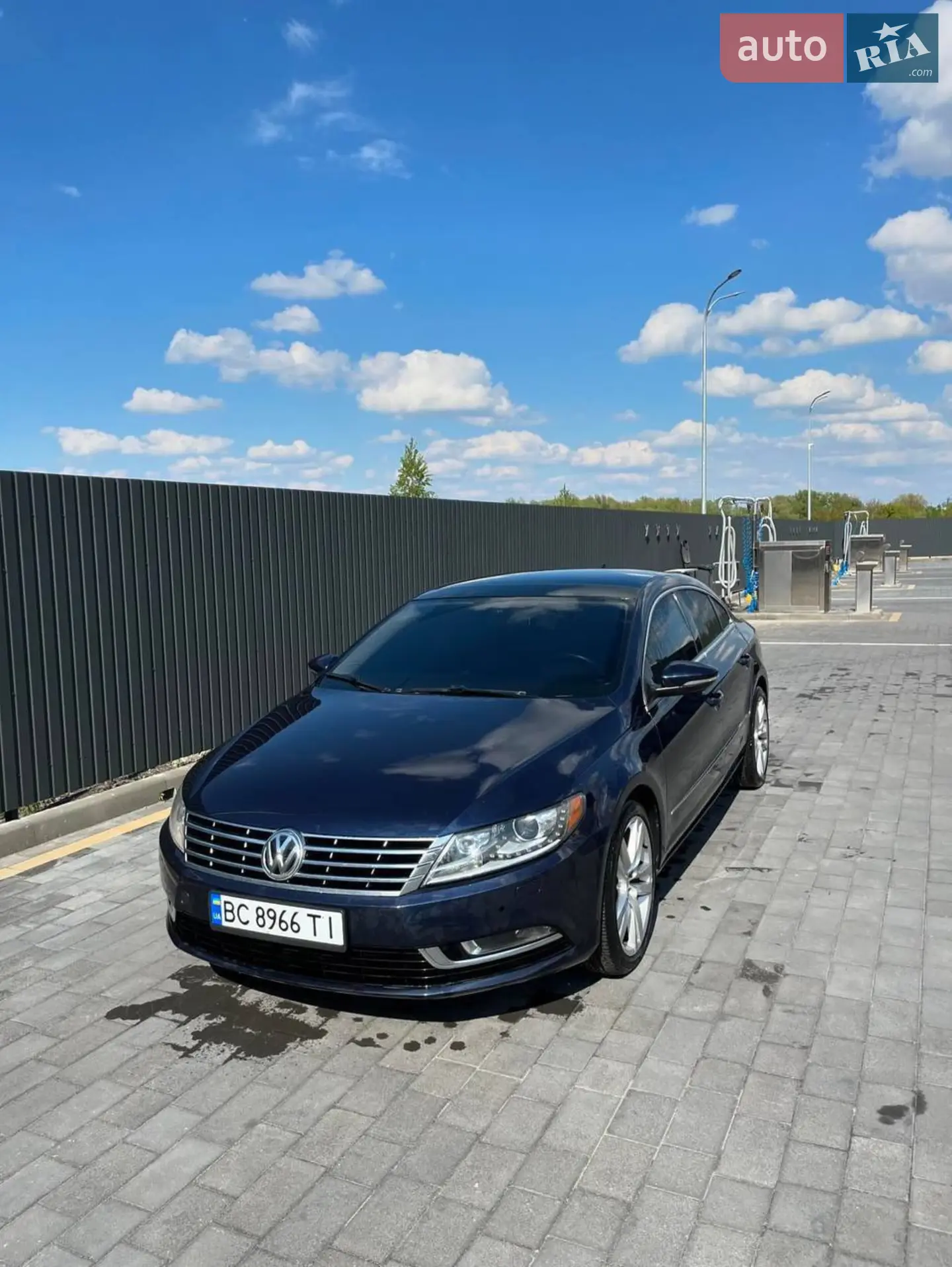 2012 Volkswagen Passat CC - мініатюра 3