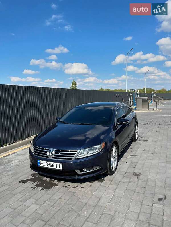 Купе Volkswagen CC / Passat CC 2012 в Житомире фото 3 Купе Volkswagen CC / Passat CC 2012 в Житомире