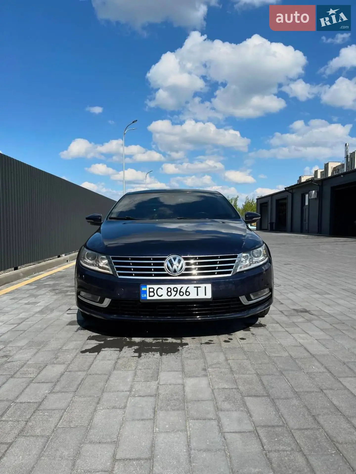 2012 Volkswagen Passat CC - мініатюра 2