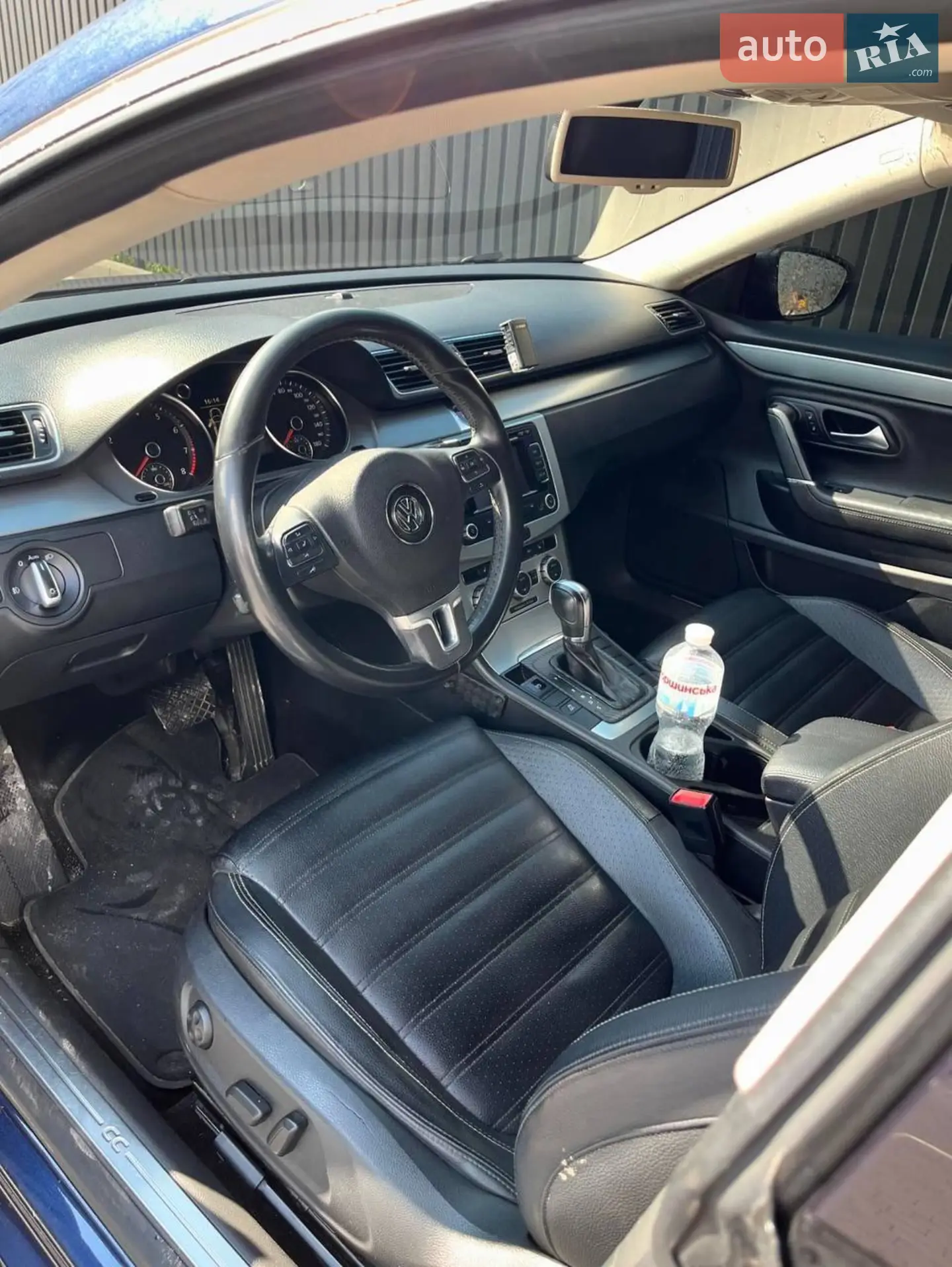 2012 Volkswagen Passat CC - мініатюра 6