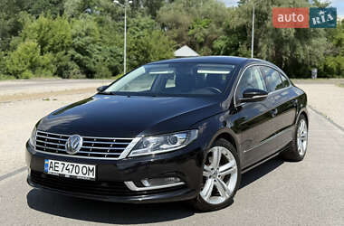 Купе Volkswagen CC / Passat CC 2012 в 