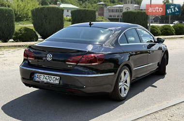Купе Volkswagen CC / Passat CC 2012 в 