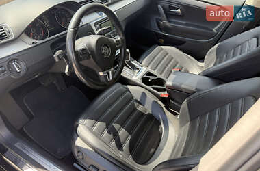 Купе Volkswagen CC / Passat CC 2012 в 