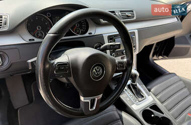 Купе Volkswagen CC / Passat CC 2012 в 
