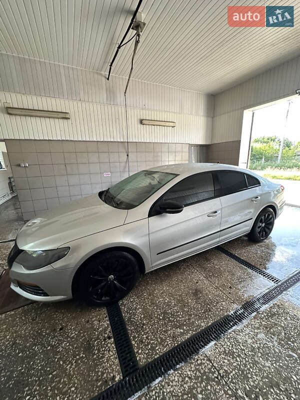 Купе Volkswagen CC / Passat CC 2010 в Кривом Роге фото 2 Купе Volkswagen CC / Passat CC 2010 в Кривом Роге