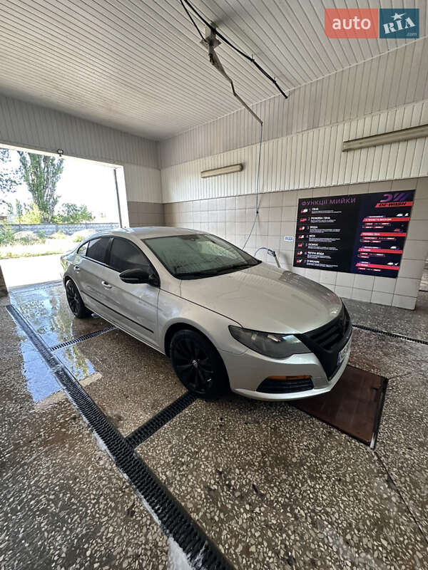 Купе Volkswagen CC / Passat CC 2010 в Кривом Роге фото 7 Купе Volkswagen CC / Passat CC 2010 в Кривом Роге