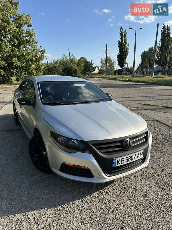 Купе Volkswagen CC / Passat CC 2010 в Кривом Роге фото 8 Купе Volkswagen CC / Passat CC 2010 в Кривом Роге
