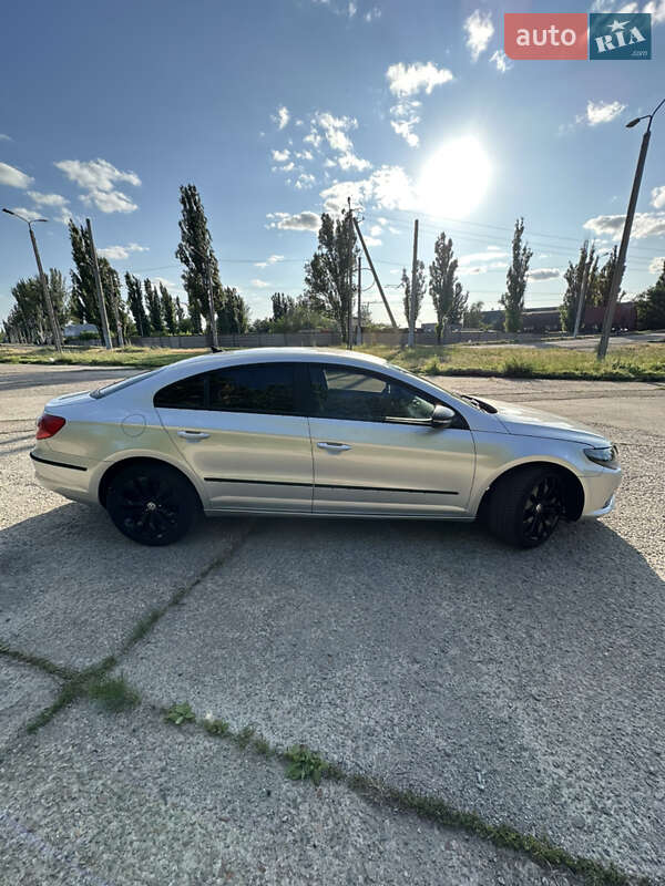 Купе Volkswagen CC / Passat CC 2010 в Кривом Роге фото 15 Купе Volkswagen CC / Passat CC 2010 в Кривом Роге